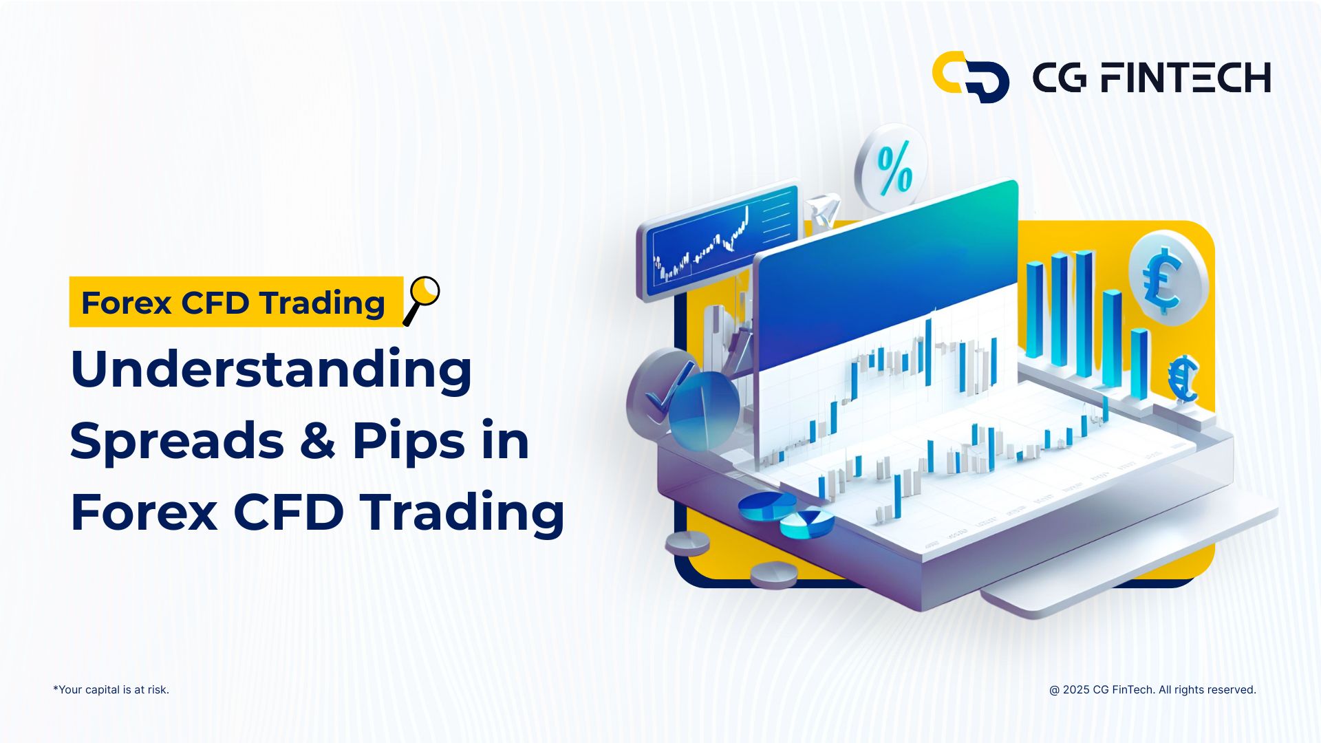 Understanding Spreads and Pips in Forex CFD Trading