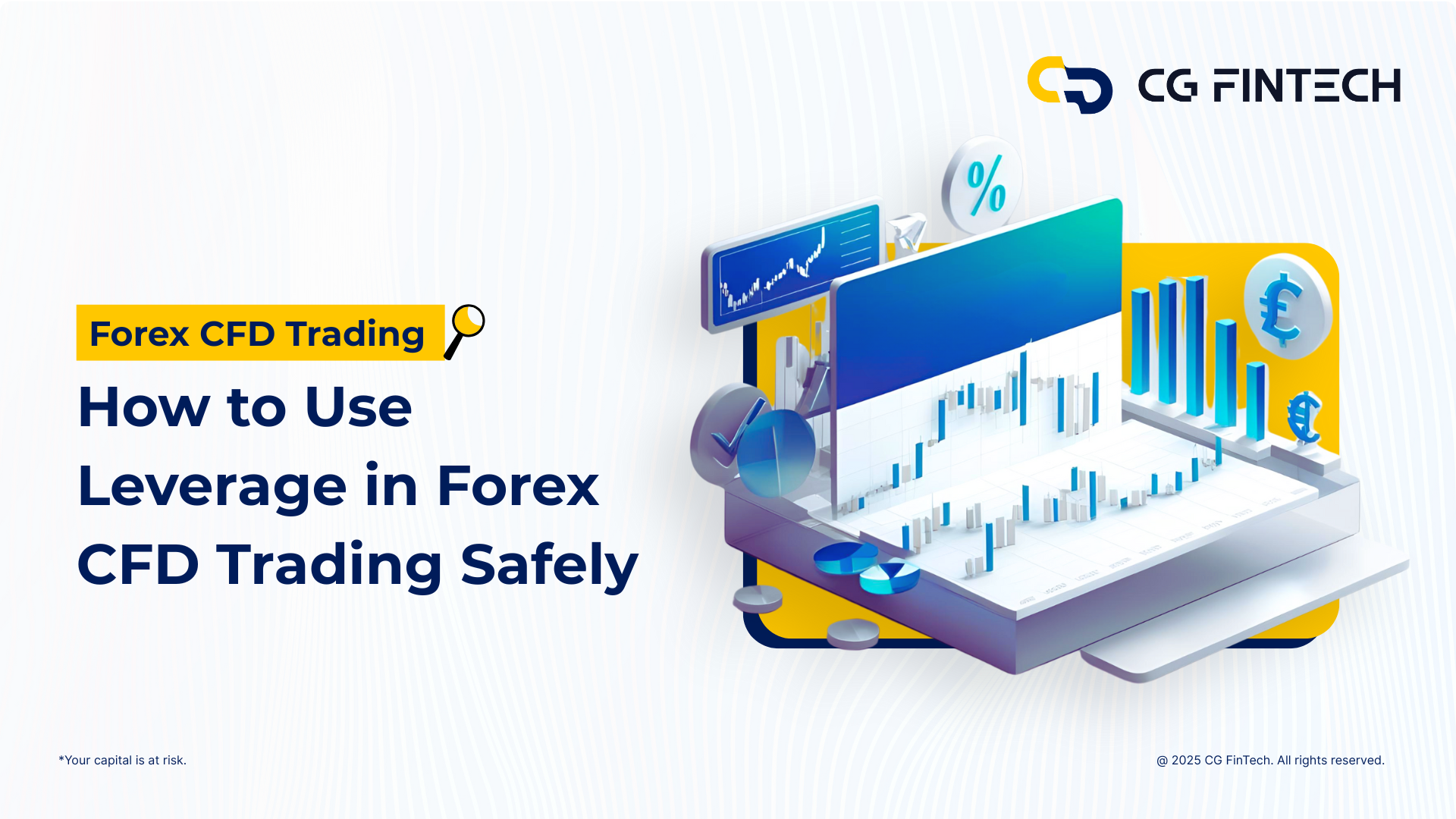 Using Leverage in Forex CFDs Safely: Complete Beginner Guide
