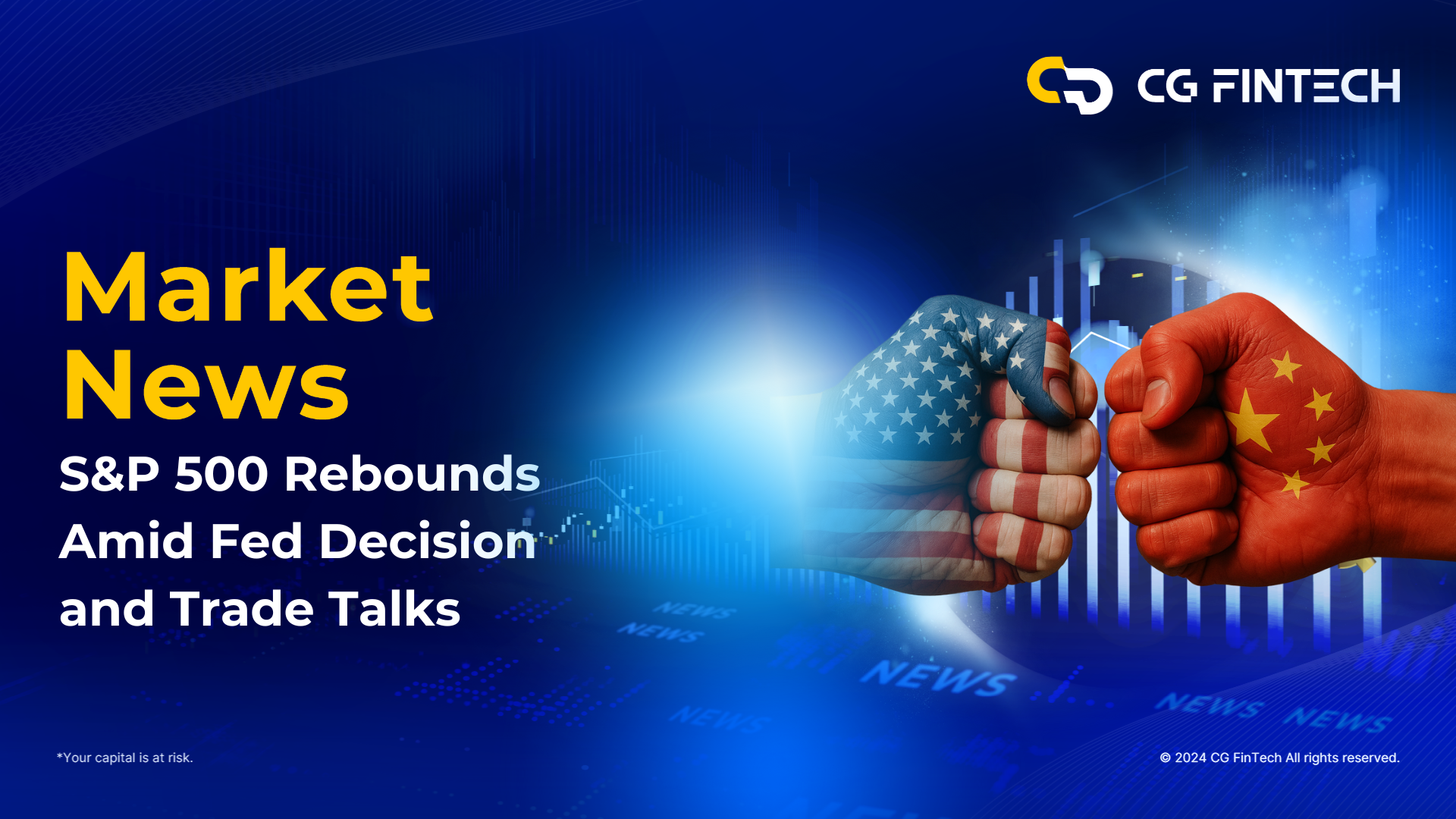 Global Markets Cautious as Traders Eye Trade Progress