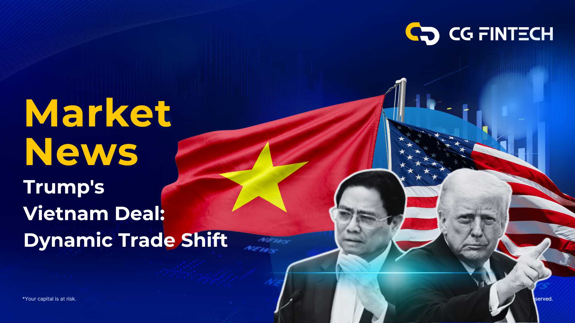 Markets Tread Carefully Ahead of Jobs Data