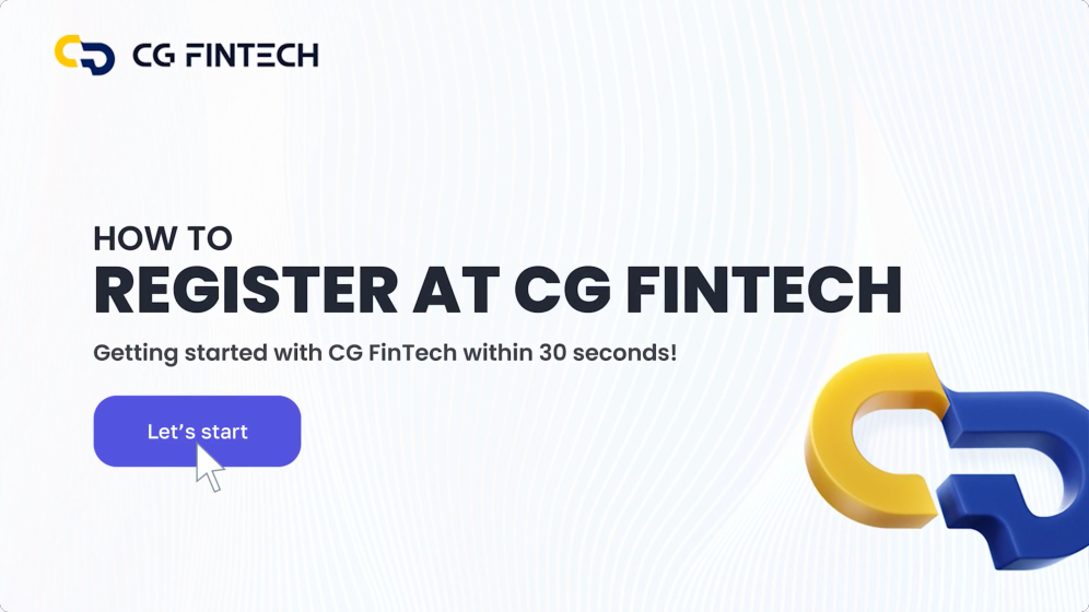 How to Register at CG FinTech